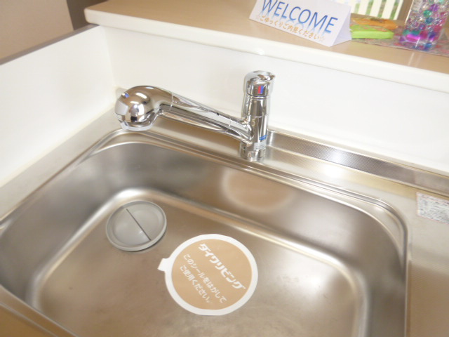 カラバッシュのキッチン