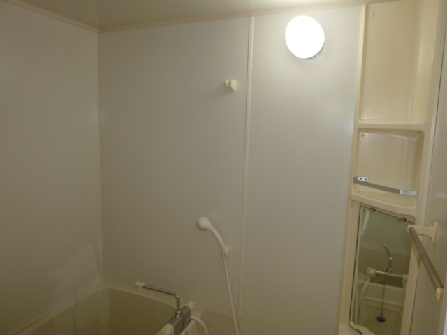 カラバッシュの浴室