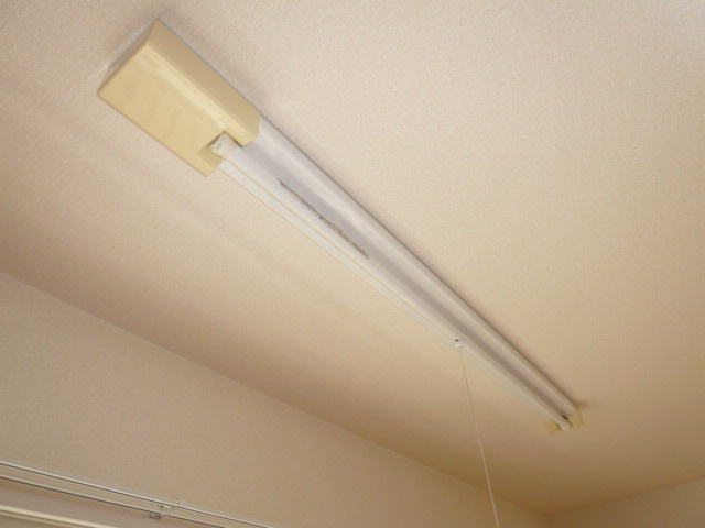 カラバッシュの設備|室内物干し