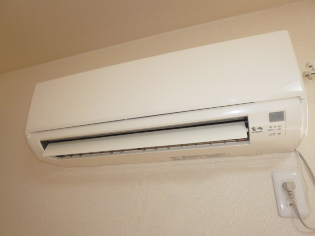 カラバッシュの設備|エアコン