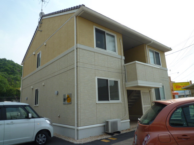 カラバッシュの外観