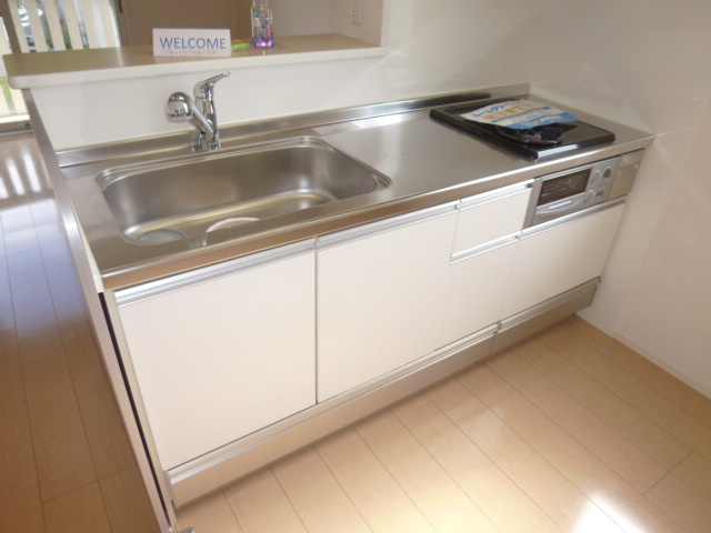 カラバッシュのキッチン