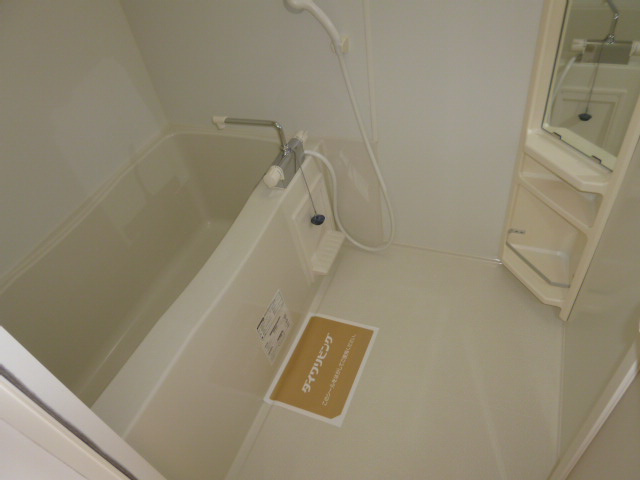 カラバッシュの浴室