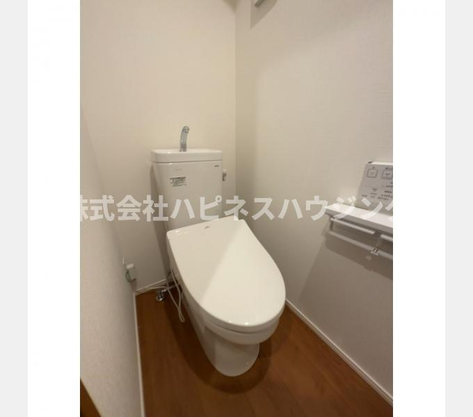 Ｋｏｌｅｔ柏みどり台～コレットカシワミドリダイ～のトイレ