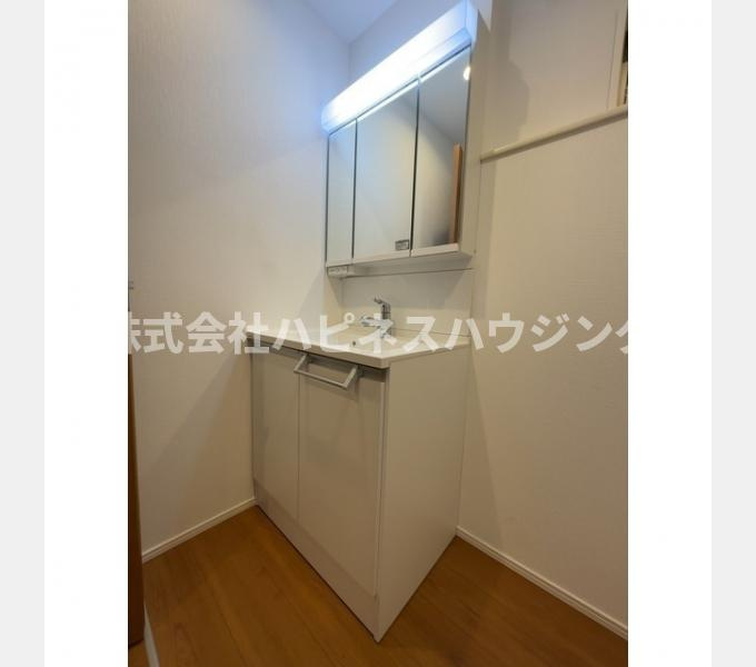 Ｋｏｌｅｔ柏みどり台～コレットカシワミドリダイ～の独立洗面台