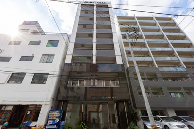 【外観】 | エンクレスト大手門Ⅱ　★プライスホームなら仲介手数料が割引価格です★