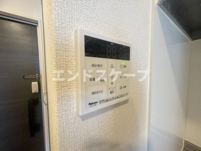 カーサココルン　Ｂ棟のセキュリティ|高崎、前橋エリアのお部屋探しはエンドスケープまで！お客様の理想お聞かせ下さい♪