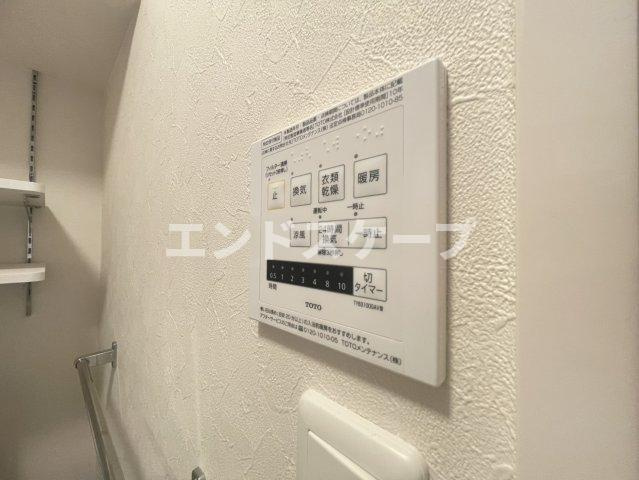 カーサココルン　Ｂ棟の設備|高崎、前橋エリアのお部屋探しはエンドスケープまで！お客様の理想お聞かせ下さい♪