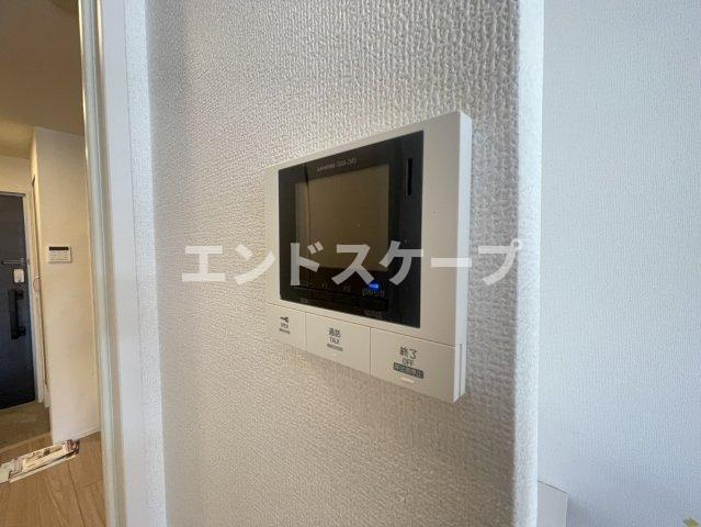 カーサココルン　Ｂ棟のセキュリティ|高崎、前橋エリアのお部屋探しはエンドスケープまで！お客様の理想お聞かせ下さい♪