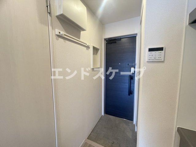 カーサココルン　Ｂ棟の外観|高崎、前橋エリアのお部屋探しはエンドスケープまで！お客様の理想お聞かせ下さい♪