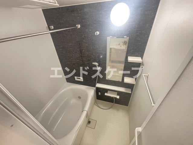 カーサココルン　Ｂ棟の浴室|高崎、前橋エリアのお部屋探しはエンドスケープまで！お客様の理想お聞かせ下さい♪