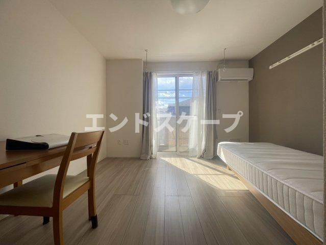 カーサココルン　Ｂ棟の洋室|高崎、前橋エリアのお部屋探しはエンドスケープまで！お客様の理想お聞かせ下さい♪