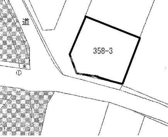 【土地図】 | 都城市太郎坊町　300万円