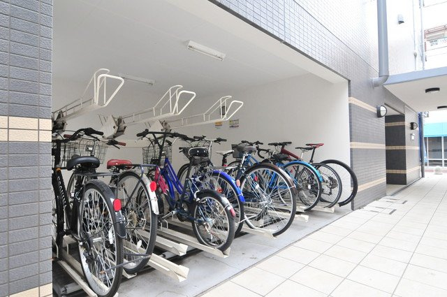 豊島区池袋４丁目の賃貸マンションのその他共用部分