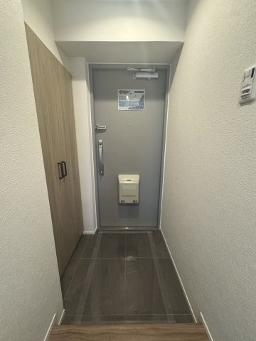 【玄関】藤が丘ハウス 