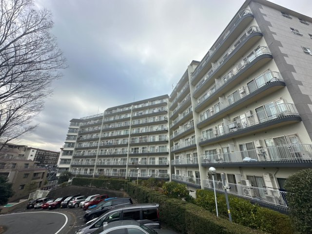 【外観】藤が丘ハウス 