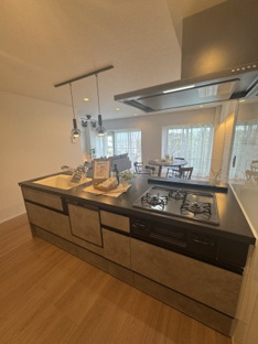 【キッチン】藤が丘ハウス 