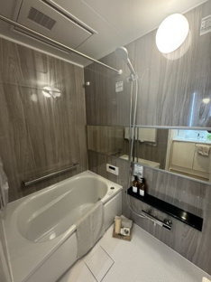 【浴室】藤が丘ハウス 