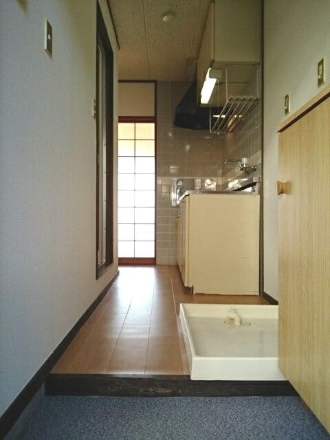 サンライフ前田　　刈谷市の賃貸ならクラスホーム刈谷店の玄関