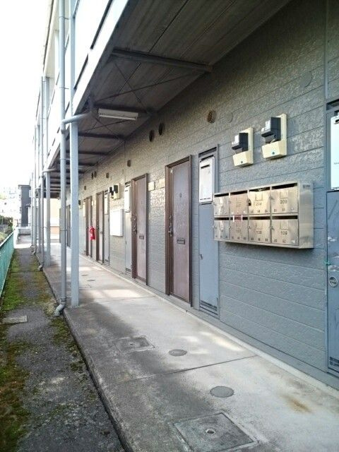 サンライフ前田　　刈谷市の賃貸ならクラスホーム刈谷店のエントランス