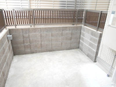 【庭】 | フラハ