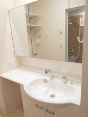 【洗面所】 | フラハ