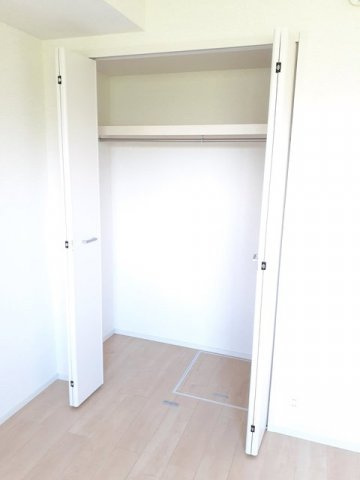 ラ・フェリーチェⅡの収納|収納スペース豊富です☆