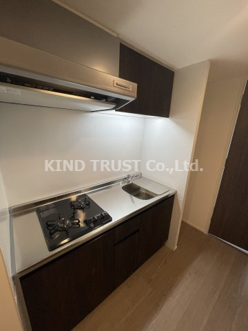 アーバンドルフ天満のキッチン|きれいなキッチンです