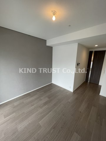 アーバンドルフ天満の居間・リビング|ゆったりとしたリビングです