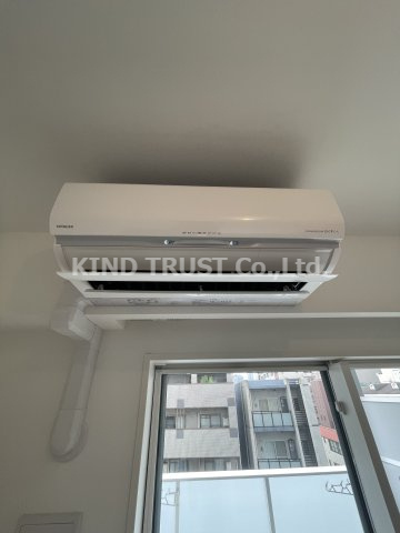 アーバンドルフ天満の設備