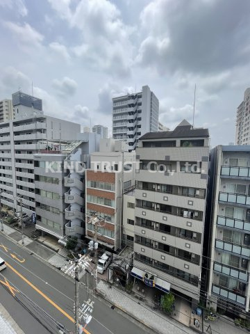 アーバンドルフ天満の展望