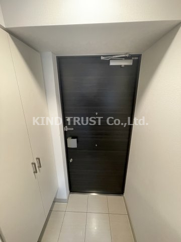 アーバンドルフ天満の玄関|玄関です