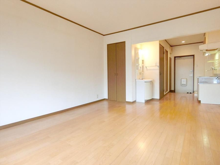 サンアップビルの内装|中はこのようになっています