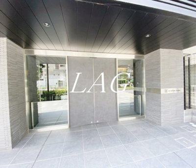 【エントランス】 | ザ・パークハビオ赤羽 | エントランスです。