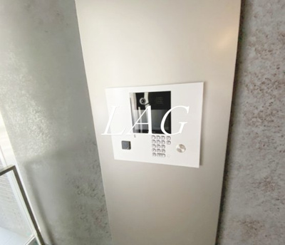 【セキュリティ】 | ザ・パークハビオ赤羽 | オートロックになります。