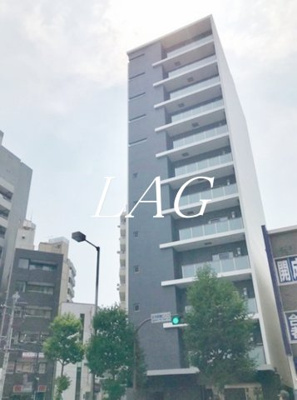 【外観】 | ザ・パークハビオ赤羽 | 外観です。