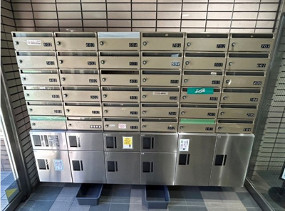 【その他共用部分】 | 日神パレステージ浦和