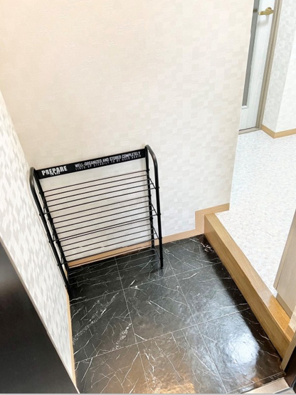 【玄関】