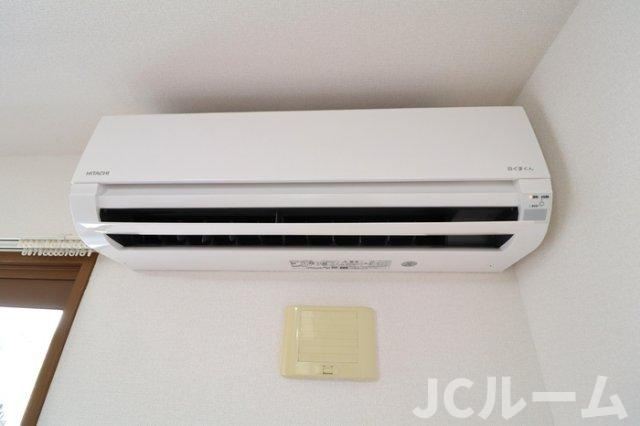 グランドハイデンス Bのバルコニー|同じ間取りのお部屋の写真です