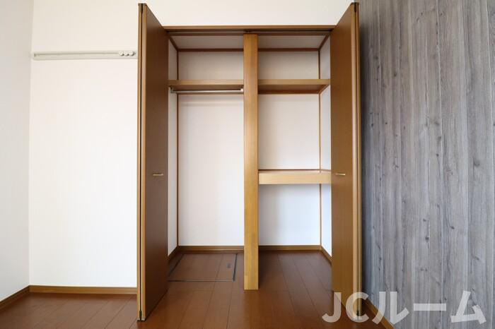 グランドハイデンス Bのセキュリティ|同じ間取りのお部屋の写真です