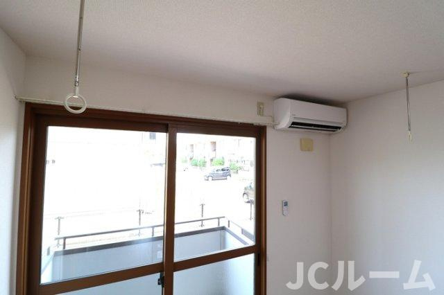 グランドハイデンス Bの設備|同じ間取りのお部屋の写真です