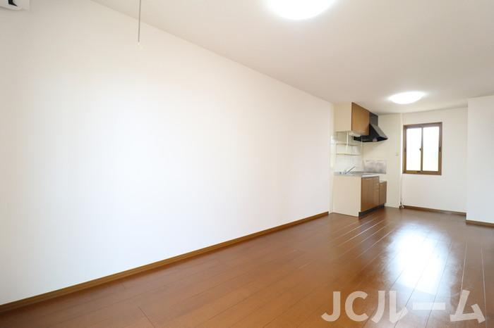 グランドハイデンス Bの居間・リビング|同じ間取りのお部屋の写真です