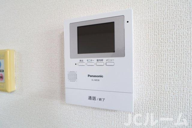 グランドハイデンス Bの収納|同じ間取りのお部屋の写真です