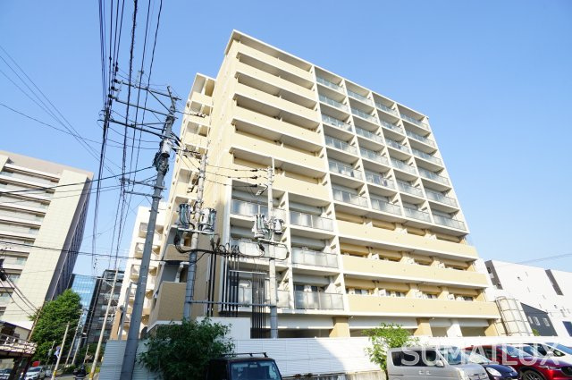 熊本市中央区本荘３丁目の賃貸マンション