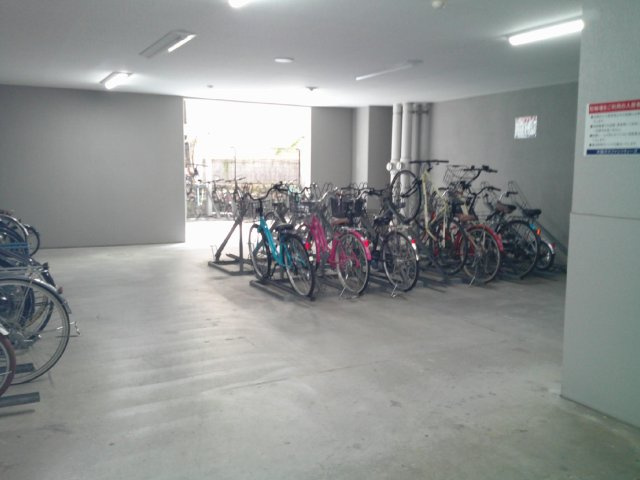 大阪市中央区島町２丁目の賃貸マンションのその他共用部分