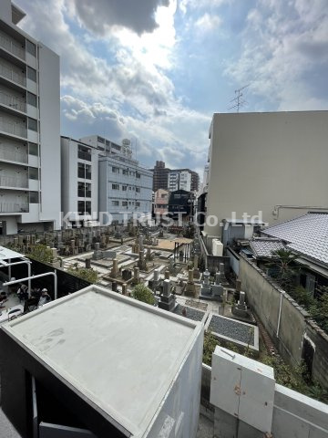 サンセール豊崎の展望