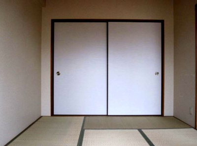 【和室】 | ジョイフル寿 | ※イメージ　反転タイプのお部屋の写真