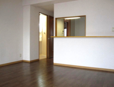 【居間・リビング】 | ジョイフル寿 | ※イメージ　反転タイプのお部屋の写真