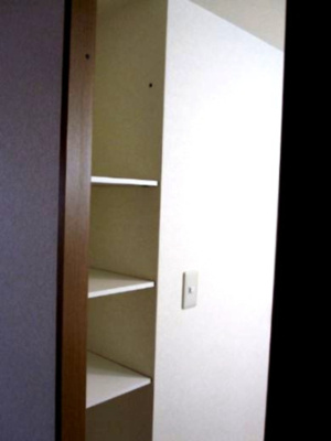 【収納】 | ジョイフル寿 | ※イメージ　反転タイプのお部屋の写真