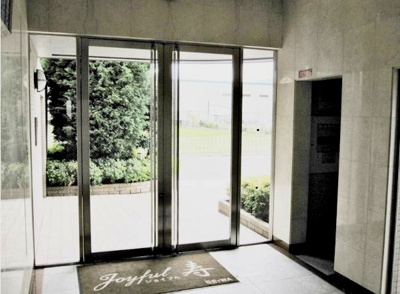 【ロビー】 | ジョイフル寿